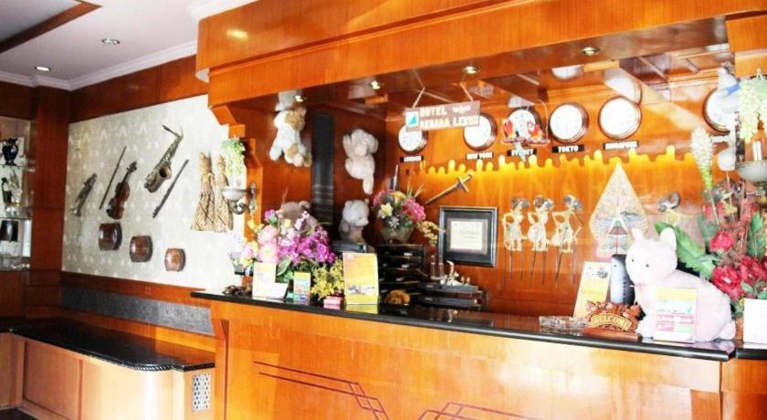 梅纳拉雷克萨斯酒店 棉兰 外观 照片